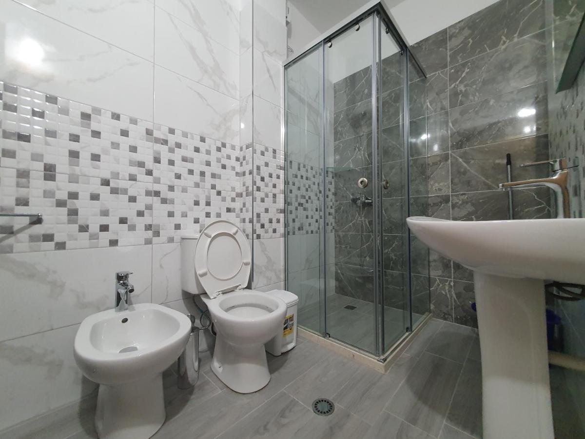 Seaview Apartments Vlorë Exterior foto