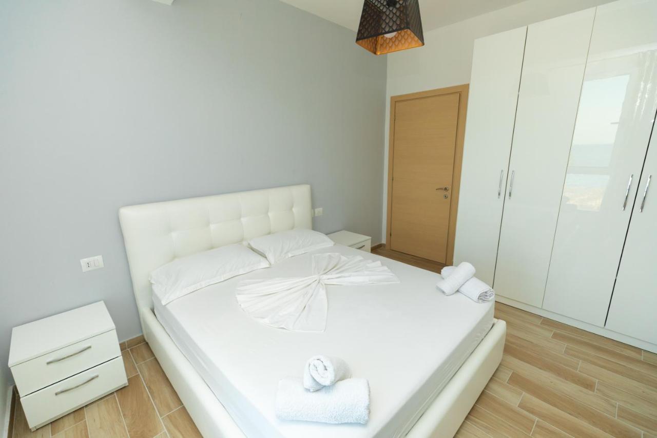 Seaview Apartments Vlorë Exterior foto