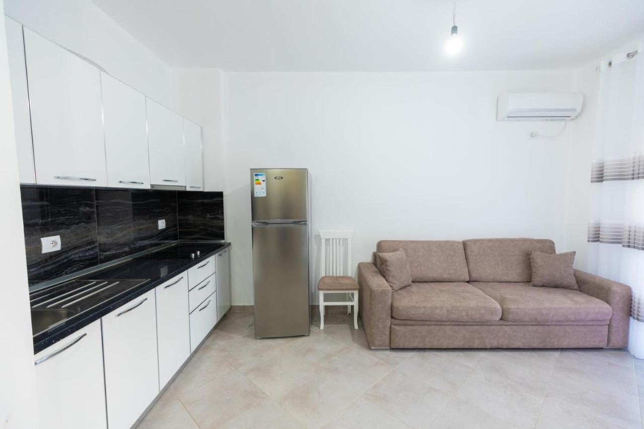 Seaview Apartments Vlorë Exterior foto