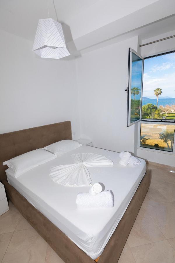 Seaview Apartments Vlorë Exterior foto