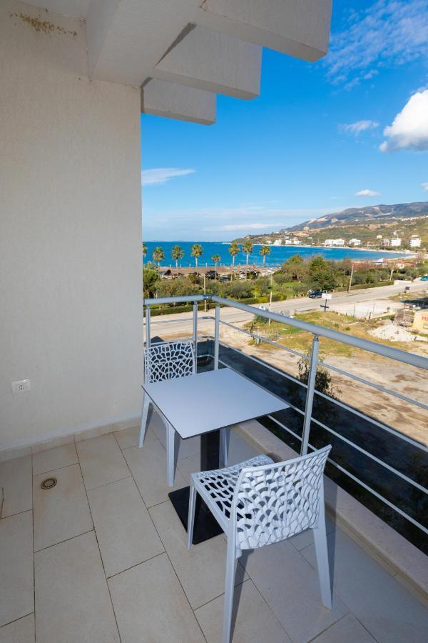 Seaview Apartments Vlorë Exterior foto